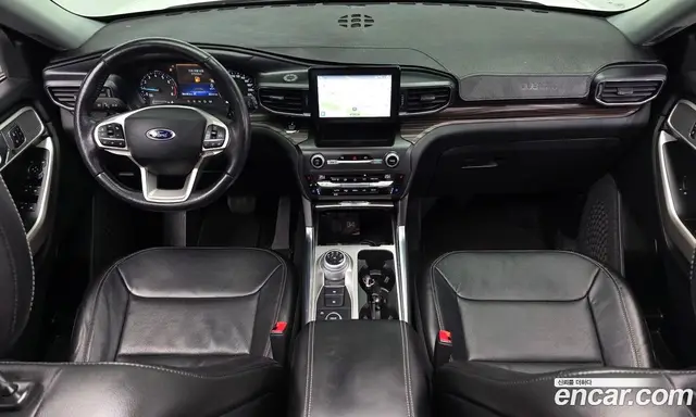 Ford Explorer 2020 2.3 автомат (гидро), миниатюра 10