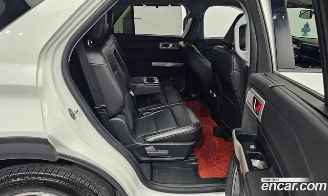 Ford Explorer 2023 2.3 автомат (гидро), миниатюра 12