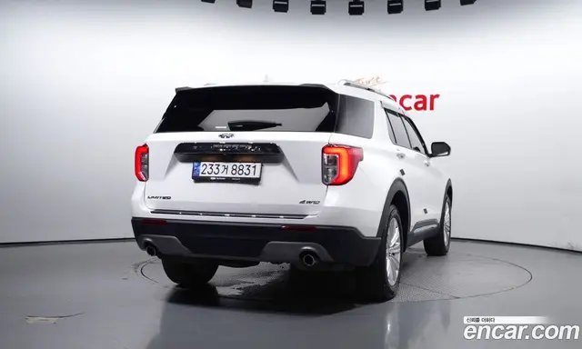 Ford Explorer 2023 2.3 автомат (гидро), миниатюра 4