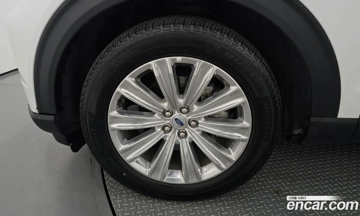 Ford Explorer 2023 2.3 автомат (гидро), фото 5