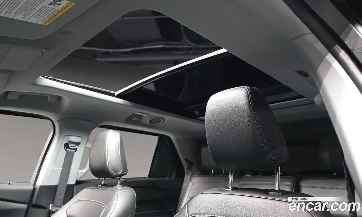 Ford Explorer 2023 2.3 автомат (гидро), фото 23