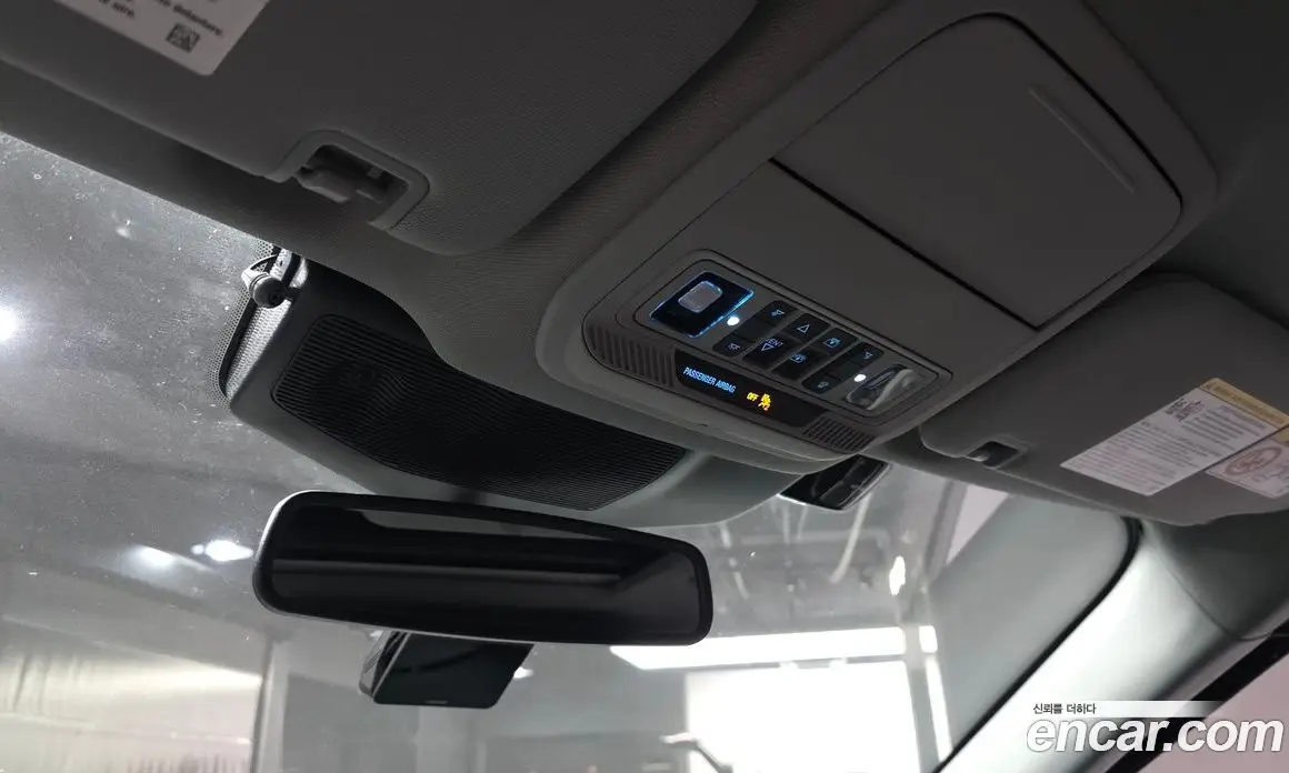 Ford Explorer 2023 2.3 автомат (гидро), фото 28