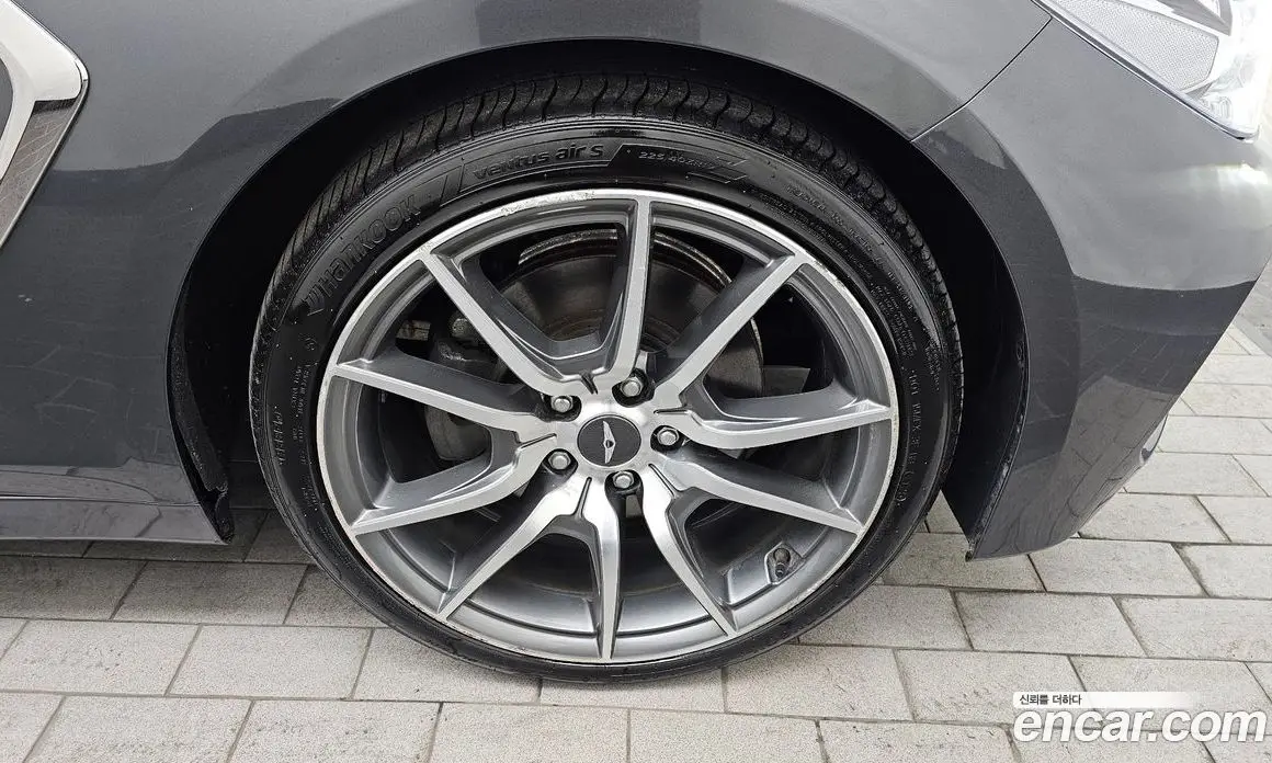 Genesis G70 2019 2.0 автомат (гидро), фото 5