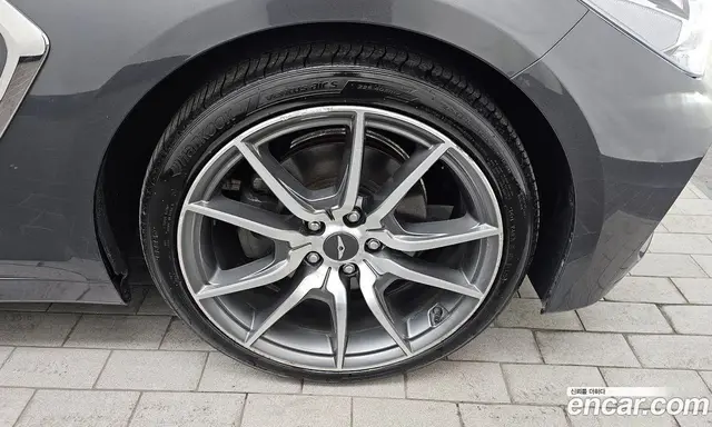 Genesis G70 2019 2.0 автомат (гидро), миниатюра 5