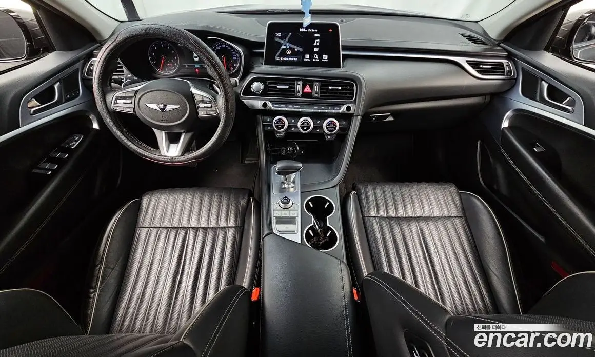 Genesis G70 2019 2.0 автомат (гидро), фото 7