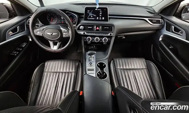Genesis G70 2019 2.0 автомат (гидро), миниатюра 7