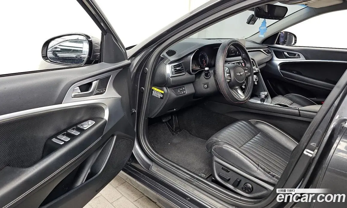 Genesis G70 2019 2.0 автомат (гидро), фото 10