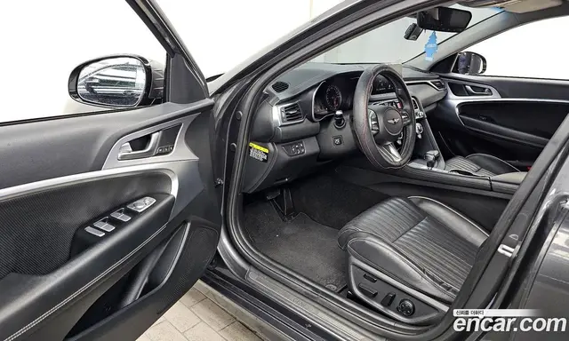 Genesis G70 2019 2.0 автомат (гидро), миниатюра 10