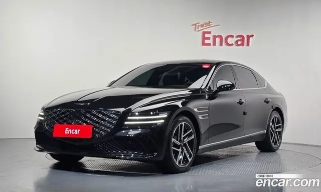 Genesis G80, 2025, 9 978 км