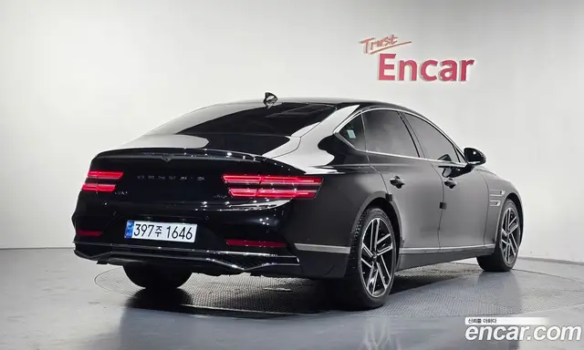 Genesis G80 2025 2.5 автомат (гидро), миниатюра 2