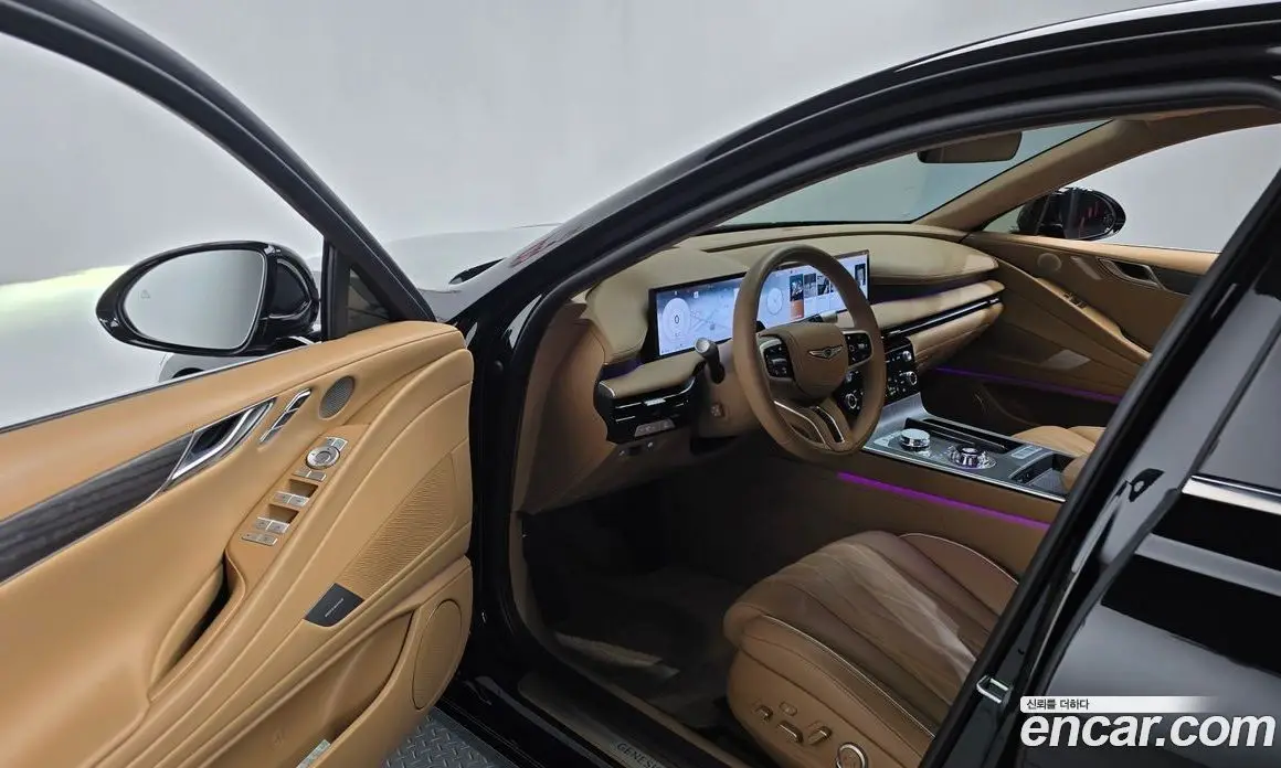 Genesis G80 2025 2.5 автомат (гидро), фото 13