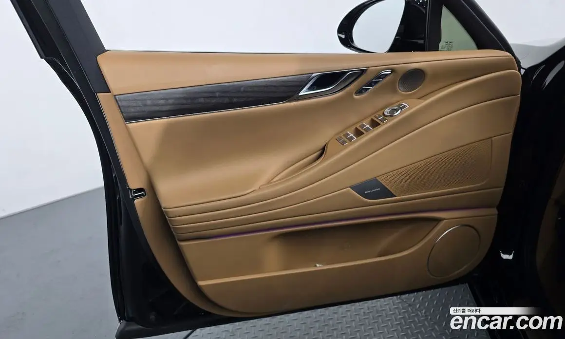 Genesis G80 2025 2.5 автомат (гидро), фото 14