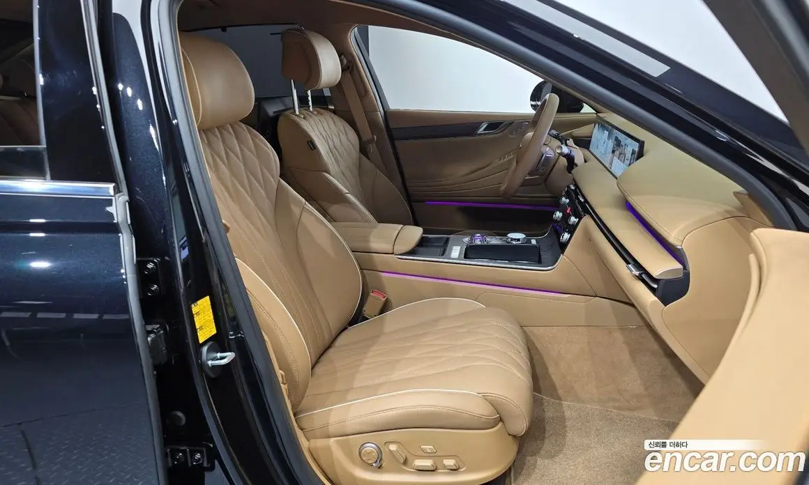 Genesis G80 2025 2.5 автомат (гидро), фото 16