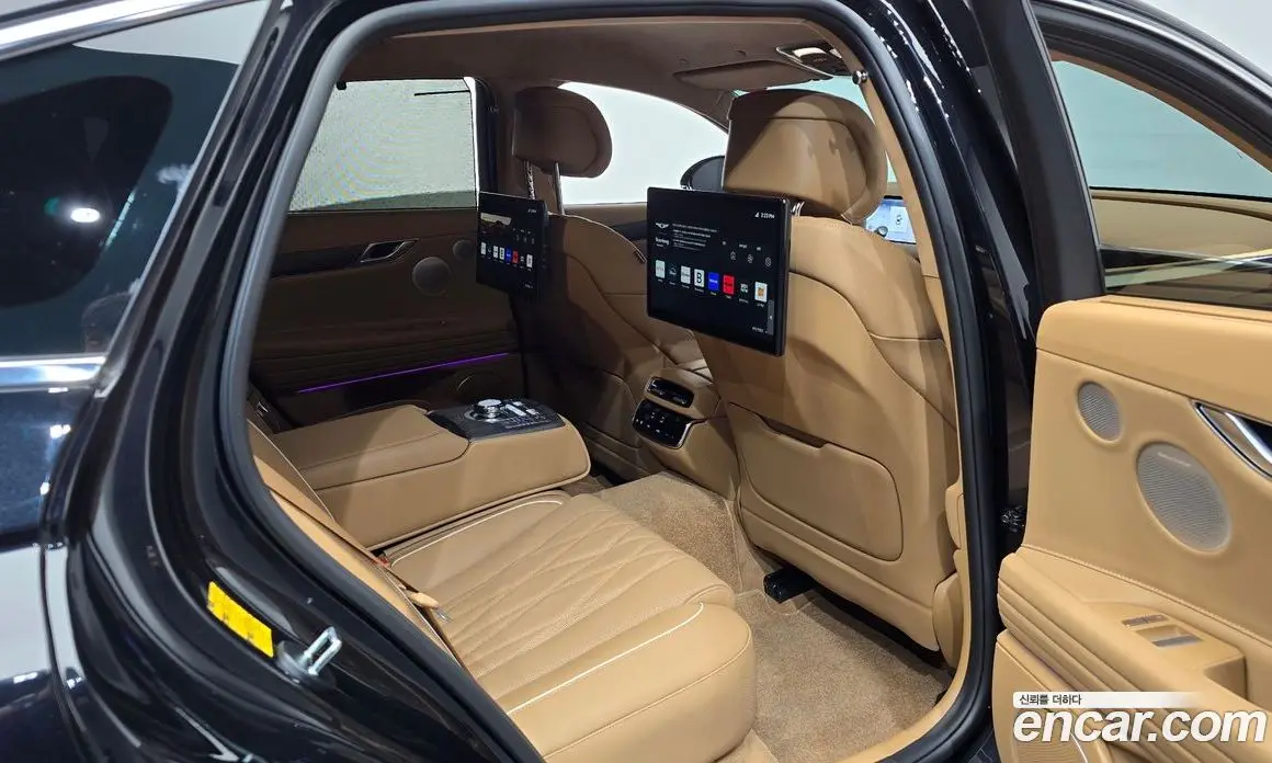Genesis G80 2025 2.5 автомат (гидро), фото 17