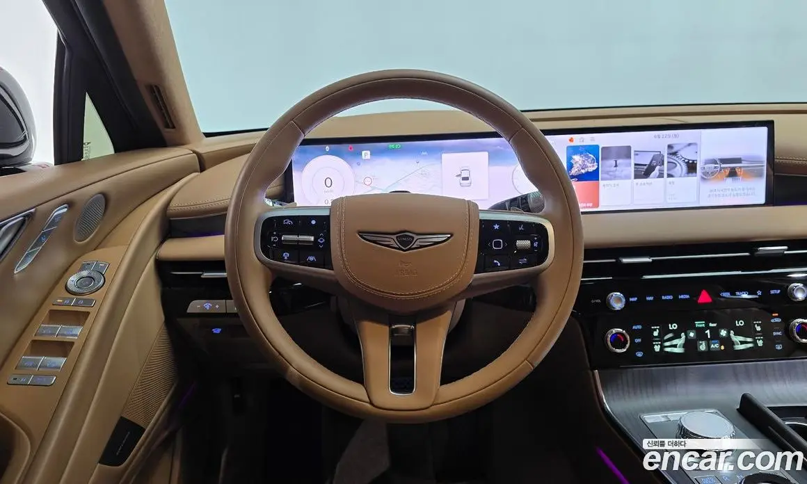 Genesis G80 2025 2.5 автомат (гидро), фото 20