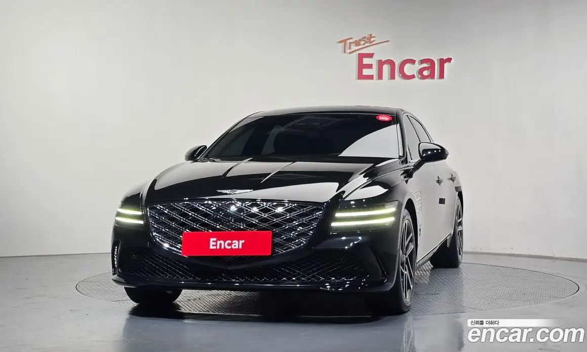 Genesis G80 2025 2.5 автомат (гидро), фото 3