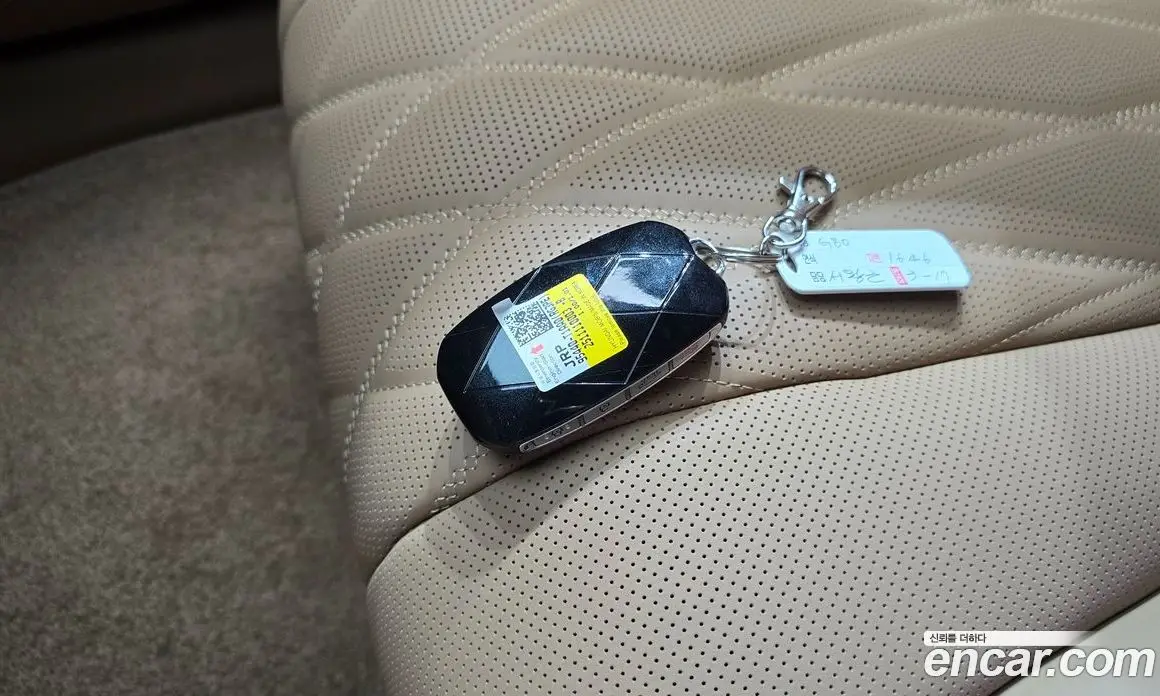 Genesis G80 2025 2.5 автомат (гидро), фото 23