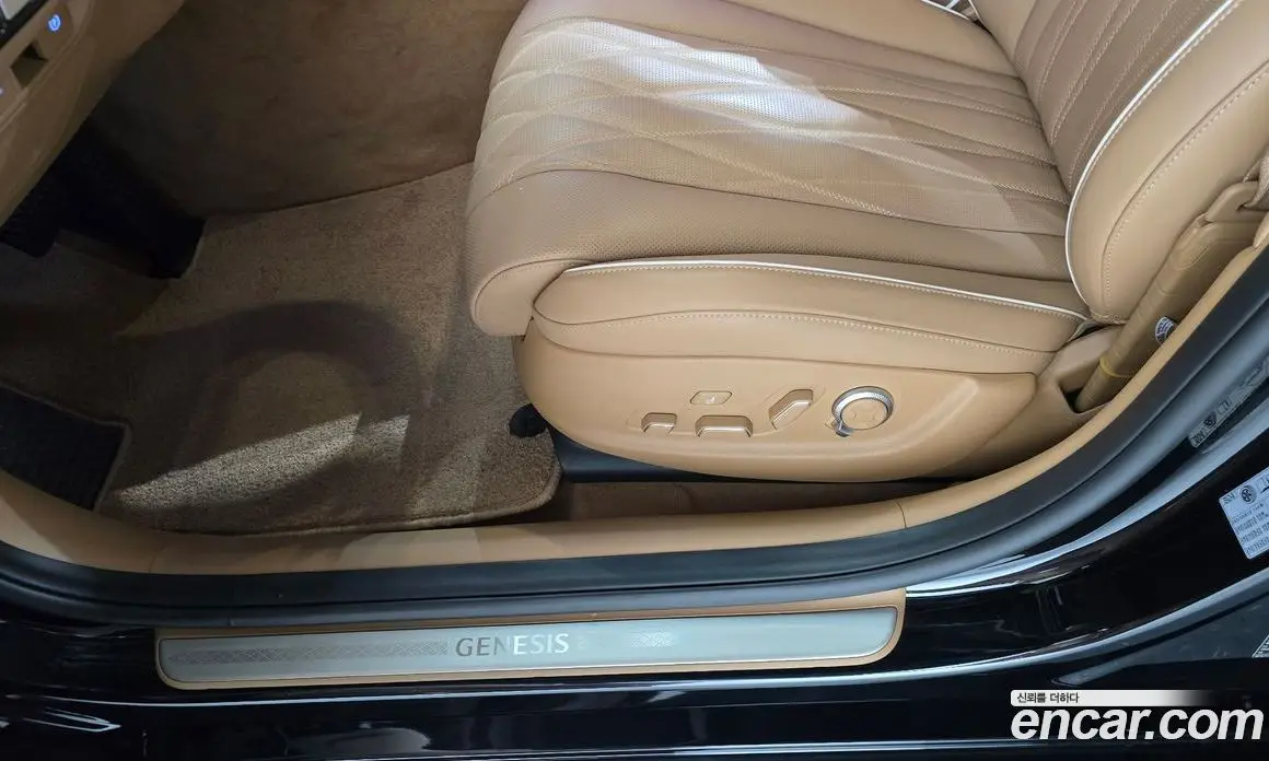 Genesis G80 2025 2.5 автомат (гидро), фото 33