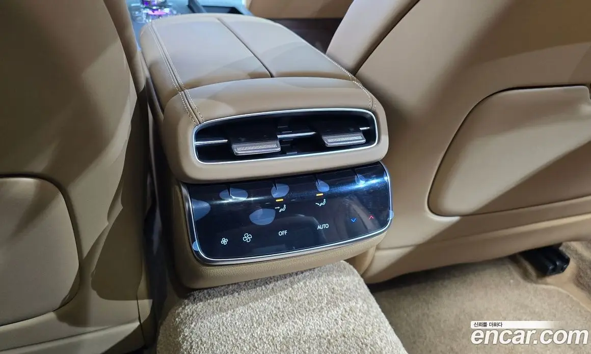Genesis G80 2025 2.5 автомат (гидро), фото 34