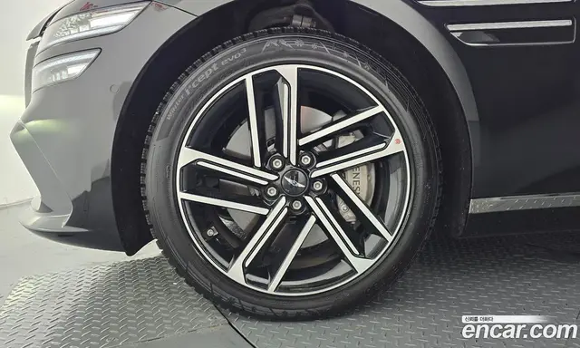 Genesis G80 2025 2.5 автомат (гидро), миниатюра 5