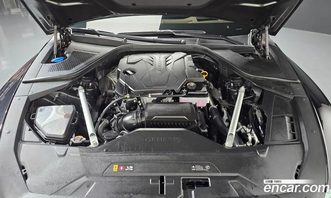Genesis G80 2025 2.5 автомат (гидро), фото 6