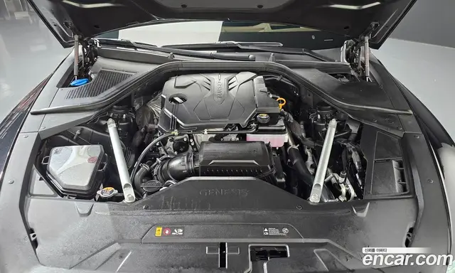 Genesis G80 2025 2.5 автомат (гидро), миниатюра 6