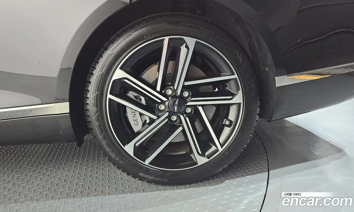 Genesis G80 2025 2.5 автомат (гидро), фото 7