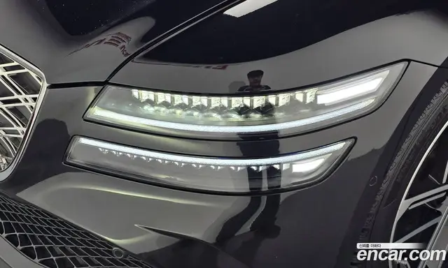Genesis G80 2025 2.5 автомат (гидро), миниатюра 8