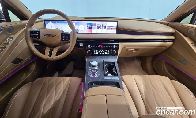 Genesis G80 2025 2.5 автомат (гидро), миниатюра 10