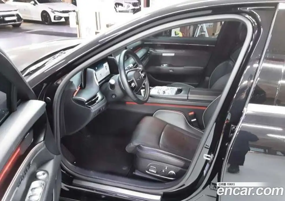 Genesis G90 2022 3.5 автомат (гидро), фото 4
