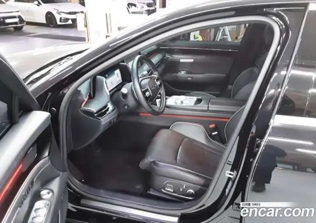Genesis G90 2022 3.5 автомат (гидро), миниатюра 4