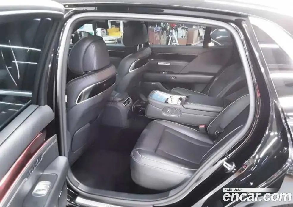 Genesis G90 2022 3.5 автомат (гидро), фото 10
