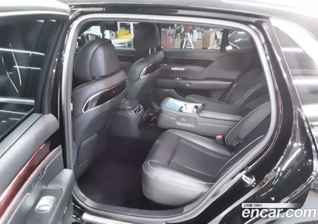 Genesis G90 2022 3.5 автомат (гидро), миниатюра 10