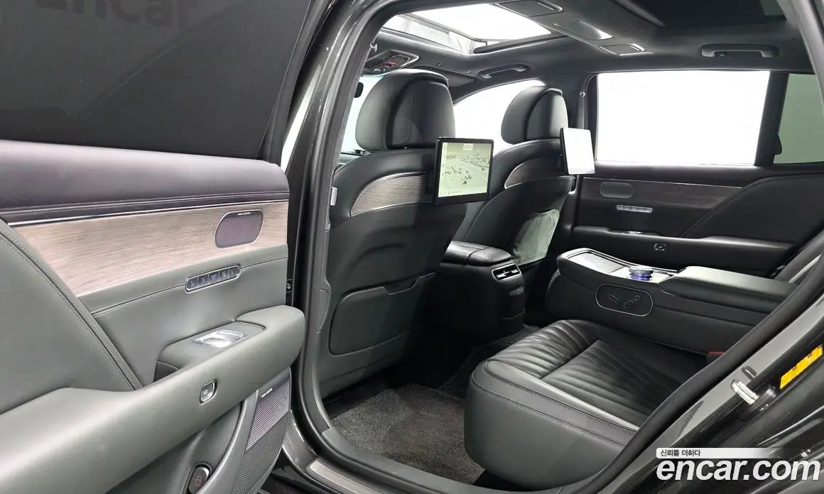 Genesis G90 2022 3.5 автомат (гидро), фото 11