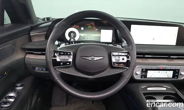 Genesis G90 2022 3.5 автомат (гидро), миниатюра 12
