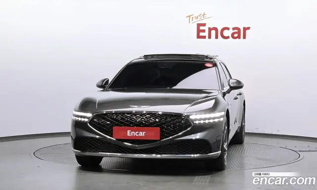 Genesis G90 2022 3.5 автомат (гидро), миниатюра 3