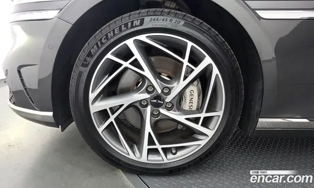 Genesis G90 2022 3.5 автомат (гидро), миниатюра 5