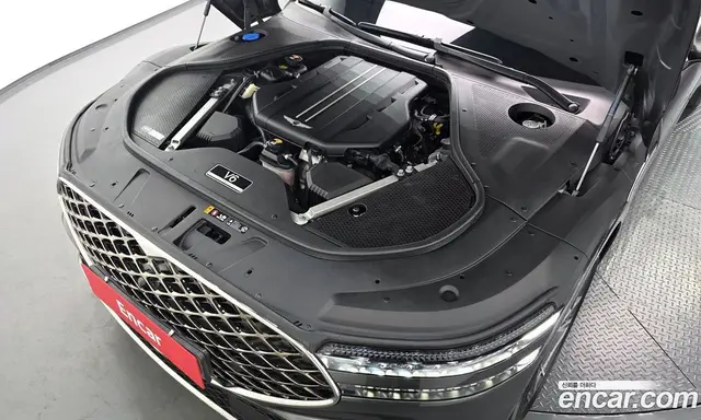 Genesis G90 2022 3.5 автомат (гидро), миниатюра 6