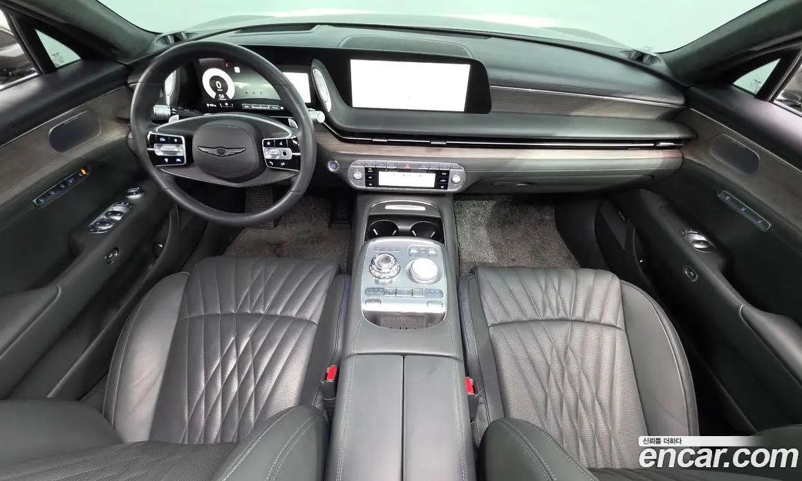Genesis G90 2022 3.5 автомат (гидро), фото 7