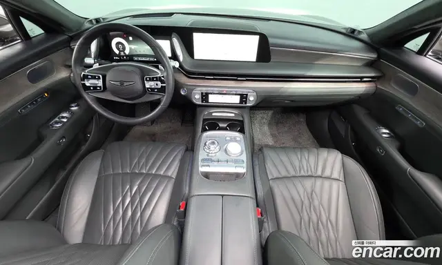 Genesis G90 2022 3.5 автомат (гидро), миниатюра 7