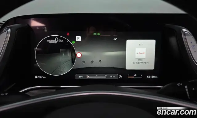 Genesis G90 2022 3.5 автомат (гидро), миниатюра 8