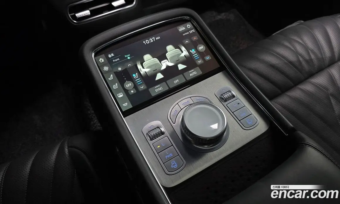 Genesis G90 2022 3.5 автомат (гидро), фото 9