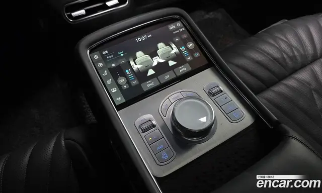 Genesis G90 2022 3.5 автомат (гидро), миниатюра 9