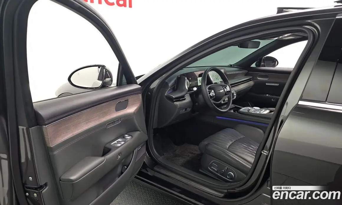 Genesis G90 2022 3.5 автомат (гидро), фото 10