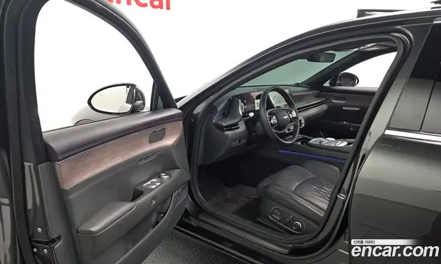 Genesis G90 2022 3.5 автомат (гидро), миниатюра 10