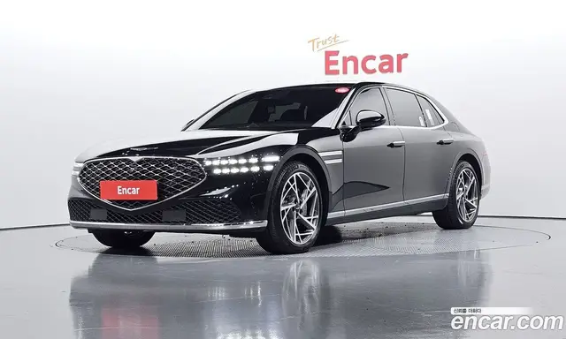 Genesis G90, 2024, 15 677 км