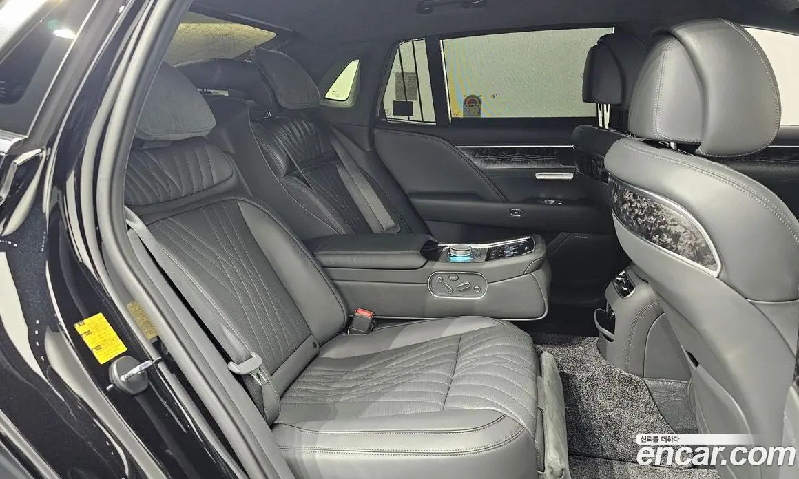 Genesis G90 2024 3.5 автомат (гидро), фото 12