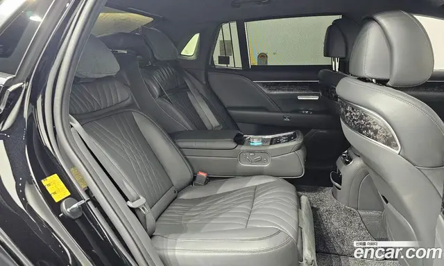 Genesis G90 2024 3.5 автомат (гидро), миниатюра 12