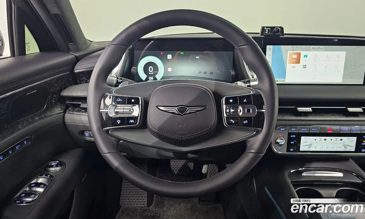 Genesis G90 2024 3.5 автомат (гидро), фото 13