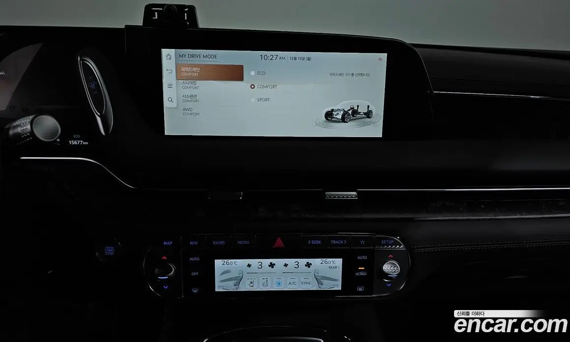 Genesis G90 2024 3.5 автомат (гидро), фото 14